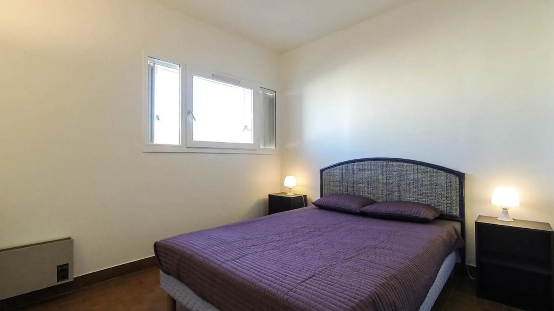 Centre Ville, T3 500M Plage, Tv, Parking A Le Lavandou - Fr-1-803-53